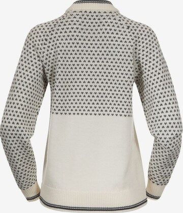 Bergans Sweater in White