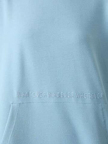 Felpa di Tommy Life in blu