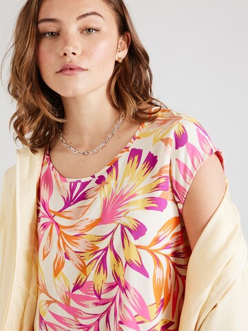 ONLY Bluza 'NOVA' | oranžna barva
