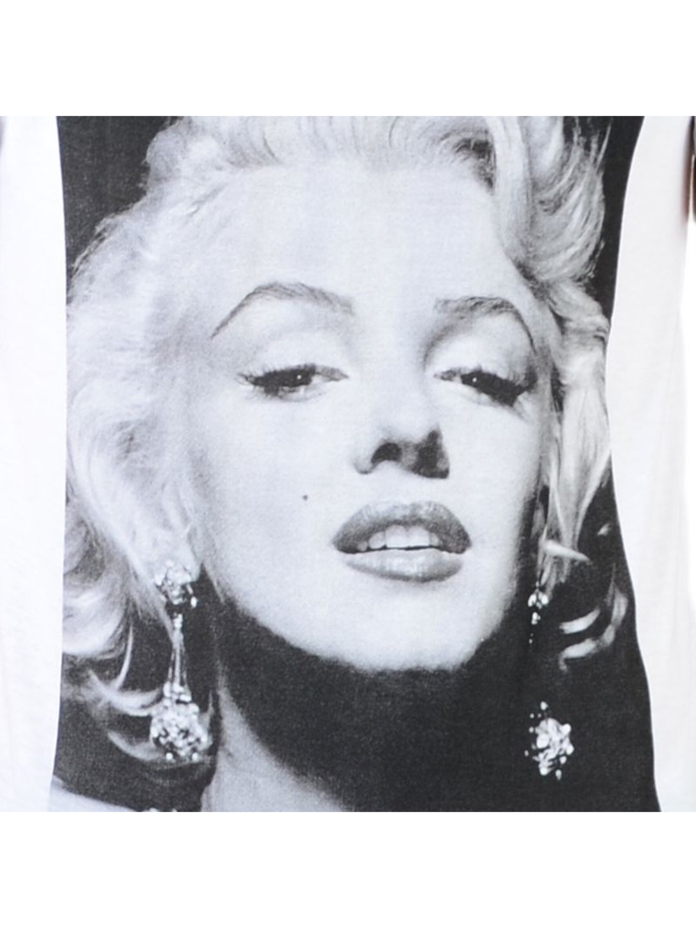 T-Shirt ELEVEN PARIS en blanc