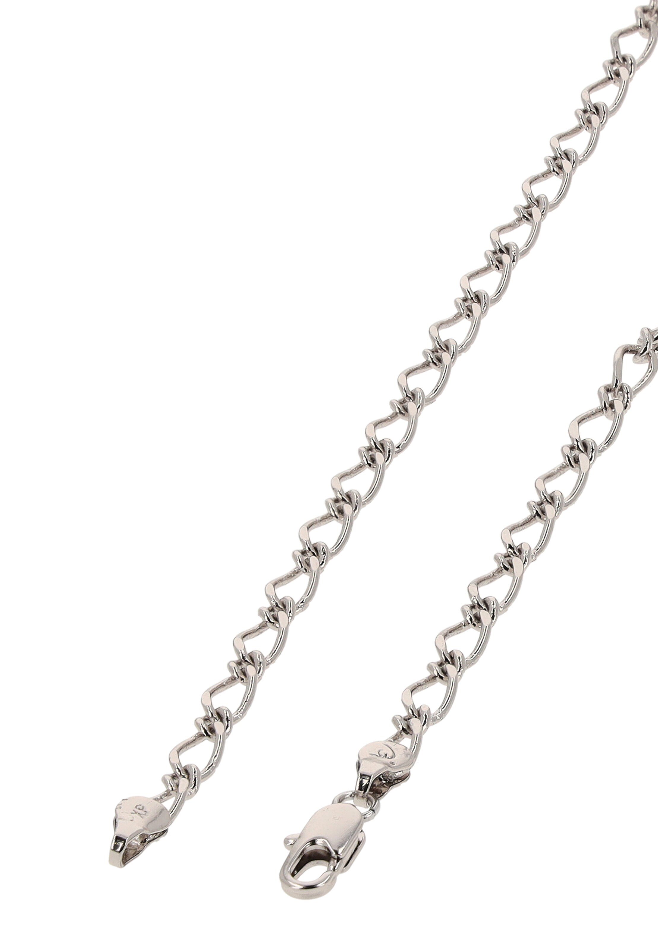 Chaîne Gaya en argent