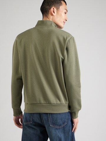 Felpa 'JREBZACK' di JJ Rebel in verde