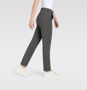 MAC Regular Chino Pants in Grey