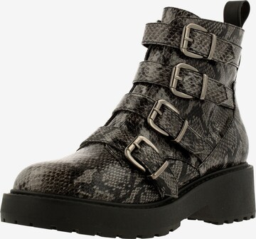 BULLBOXER Boots in Grau