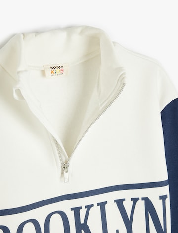 Koton Sweatshirt in Wit