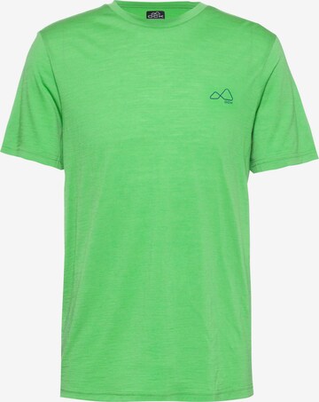 OCK Performance Shirt in Green: front