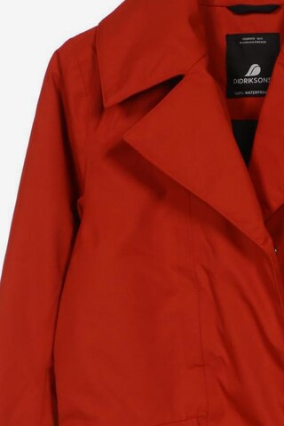 Didriksons Jacket & Coat in XS in Orange