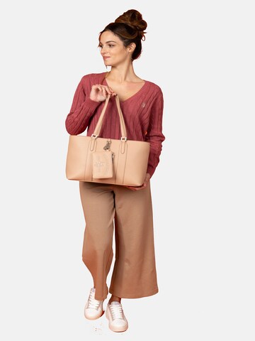Sacs à main U.S. POLO ASSN. en beige