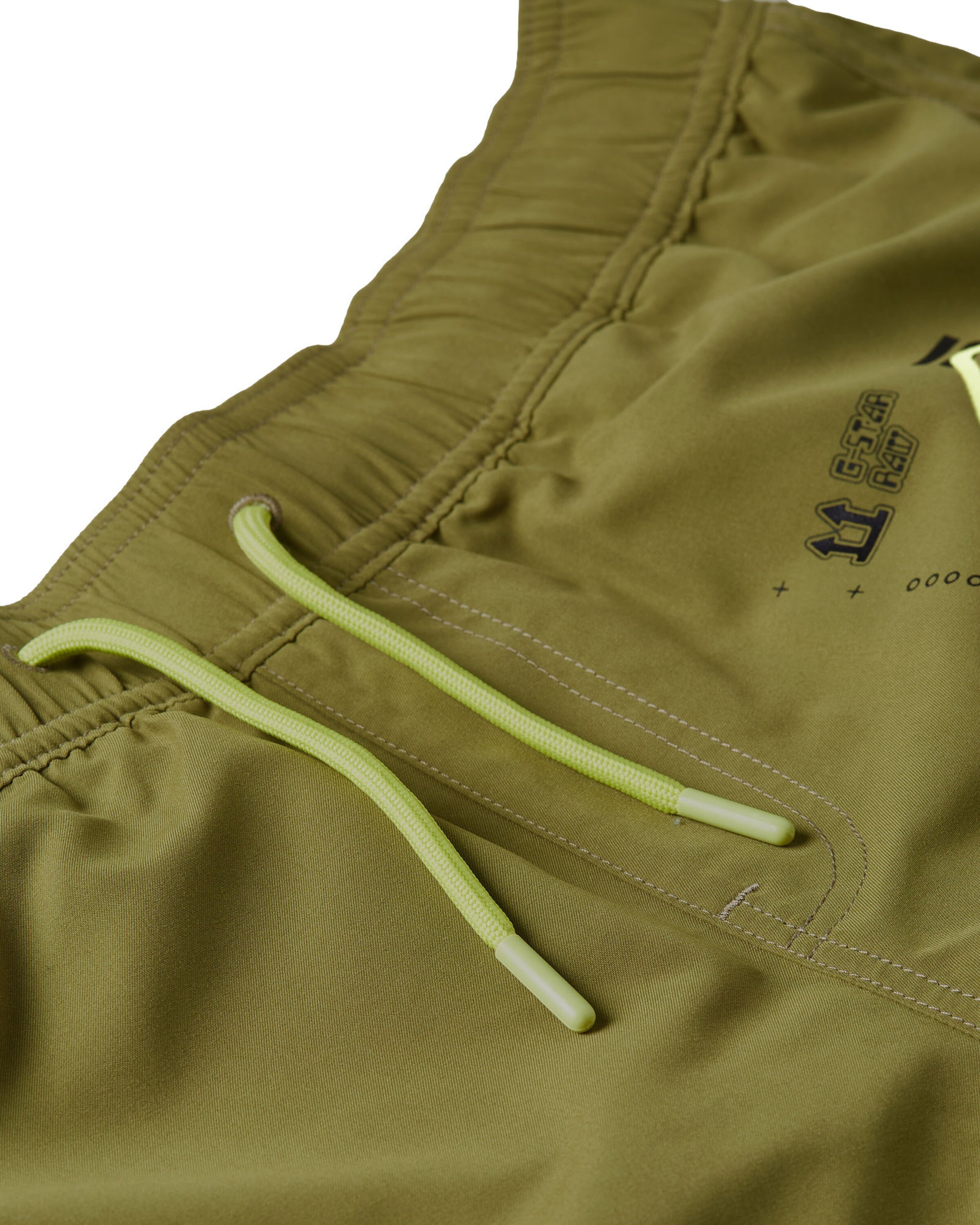 Shorts de bain G-STAR en vert