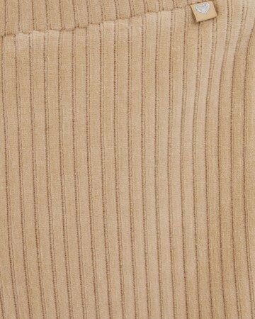 évasé Leggings WE Fashion en beige