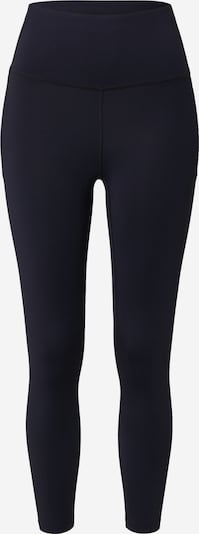 Pantaloni sport UNDER ARMOUR pe negru, Vizualizare produs