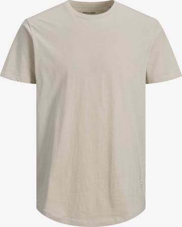 JACK & JONES T-Shirt 'Noa' in Grau: predná strana