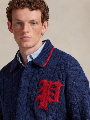 Pull-over Polo Ralph Lauren en bleu
