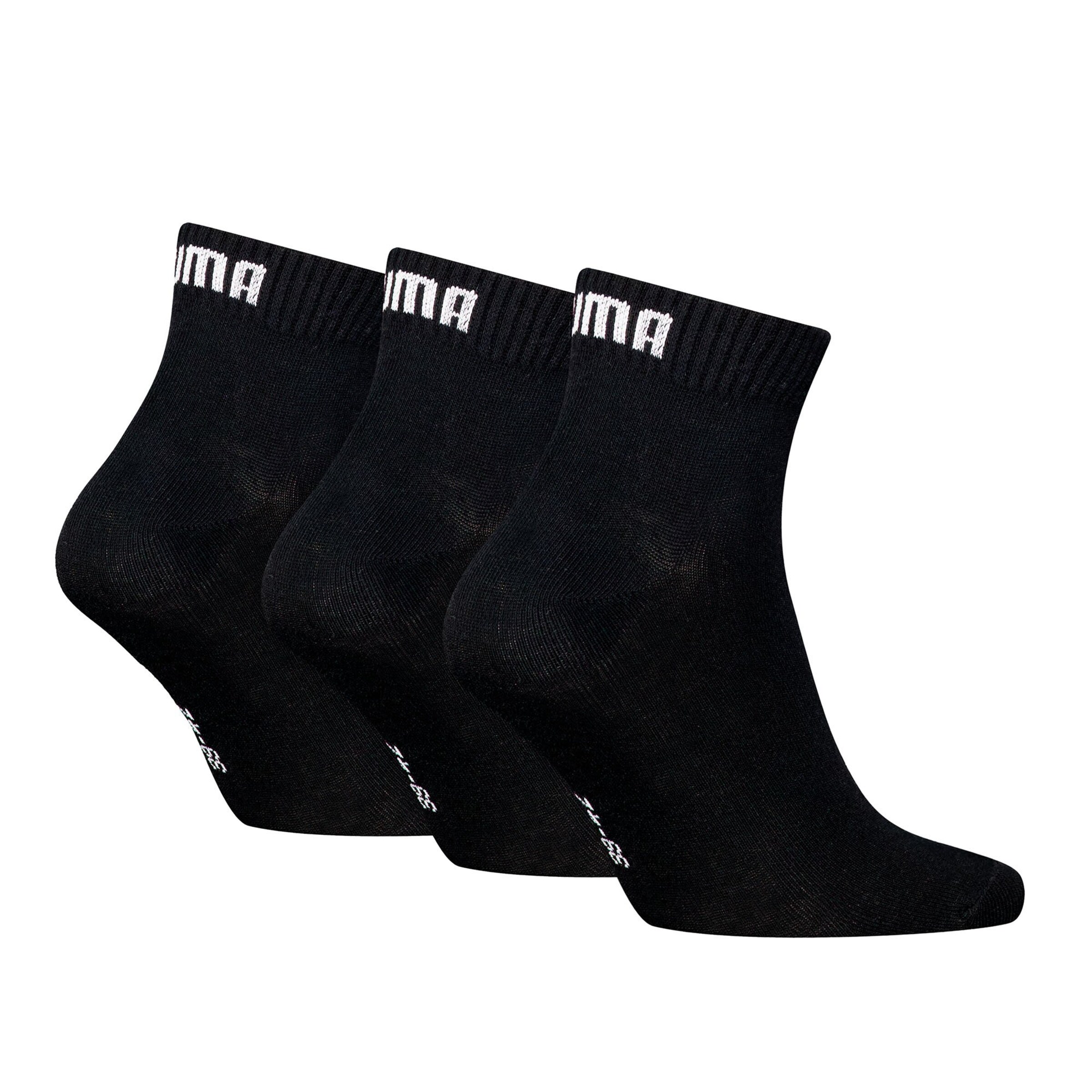 PUMA Socks in Black