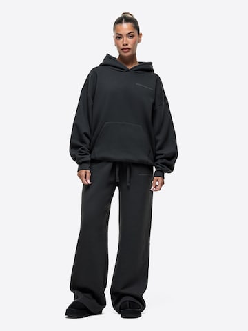 Sweat-shirt Good For Nothing en noir