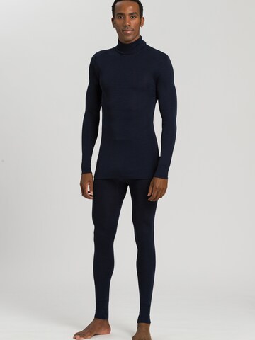 Maillot de corps Hanro en bleu