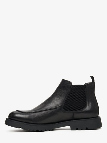Estro Boots '1383-28'‌‌‌‌‌‌‌‌‌ in Schwarz