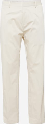 Calvin Klein Regular Hose in Beige: predná strana