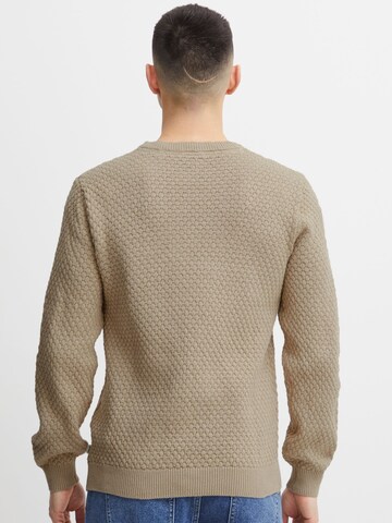 Pull-over 'Clive' !Solid en marron