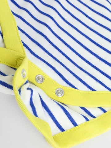 Barboteuse / body Next en bleu