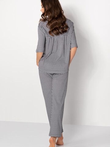 Momenti Per Me Pajama 'Serenity' in Black