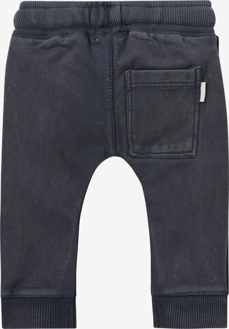 Noppies Regular Broek 'Mikoma' in Blauw