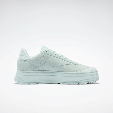 Reebok Sneaker ' Club C Double GEO ' in Grau