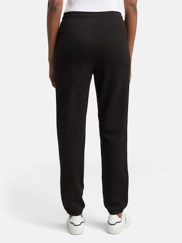 TOM TAILOR DENIM Slim fit Trousers in Black