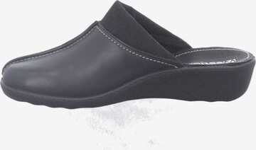 Westland Slippers 'AVIGNON' in Black