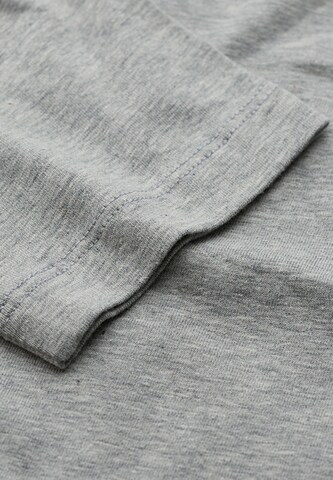 Seasalt Cornwall Shirt 'Easel' in Grey