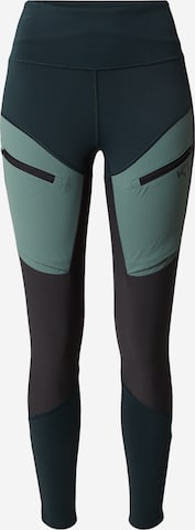 Pantalon de sport Kari Traa en vert : devant