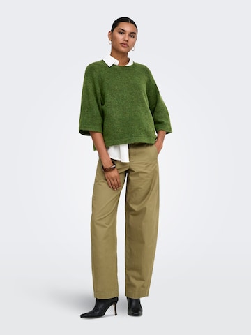 ONLY Sweater 'Simoni' in Green