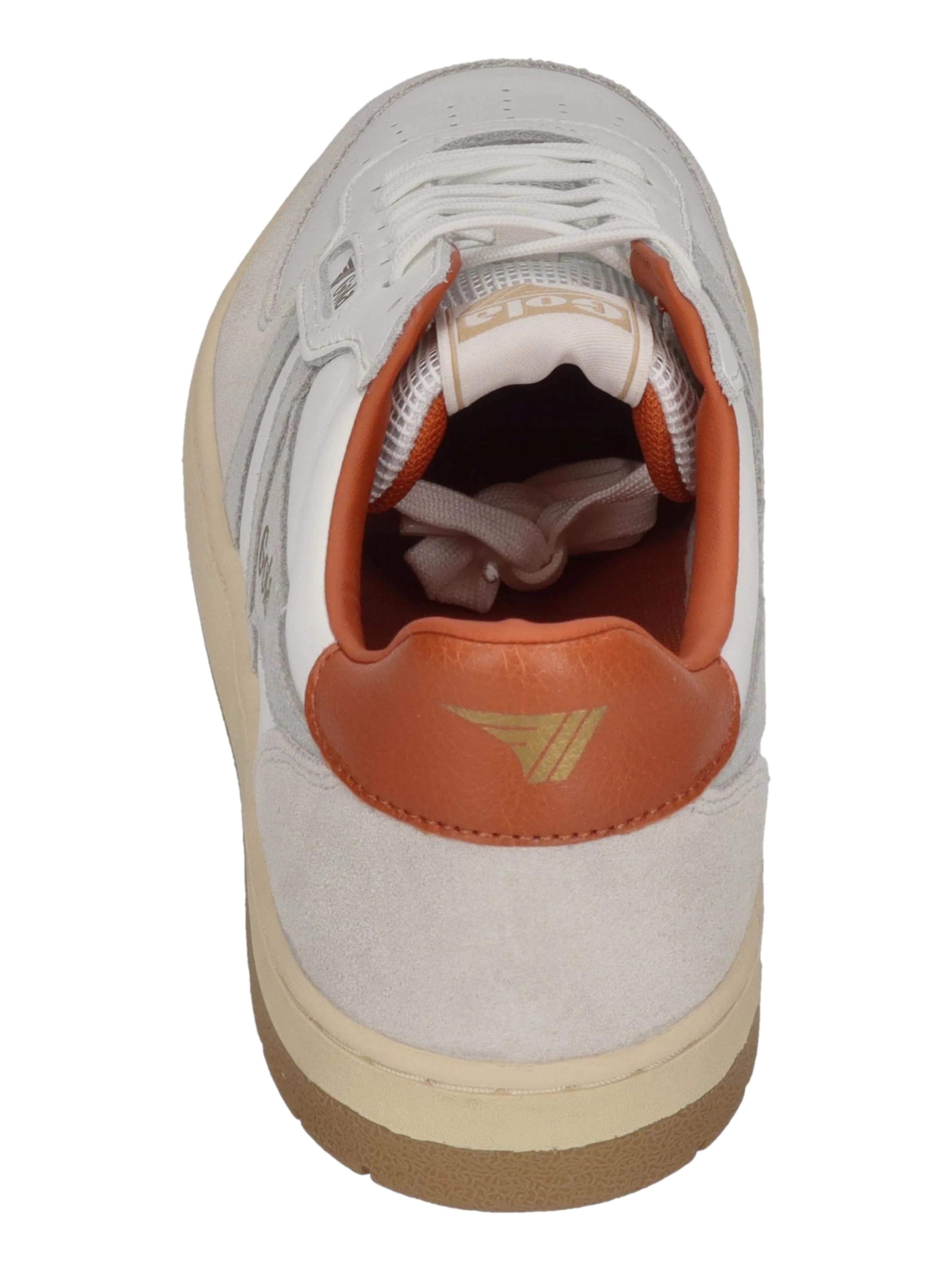 Gola Platform trainers 'Hawk' in White