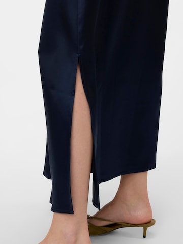 Vero Moda Maternity - Falda en azul