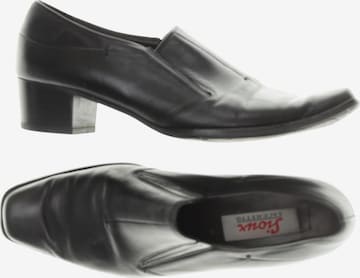 SIOUX High Heels & Pumps in 38 in Black: front