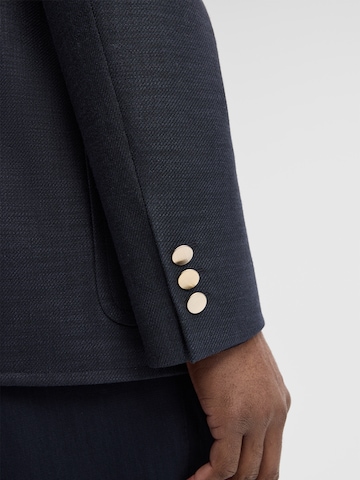 Coupe regular Veste de costume STRELLSON en bleu