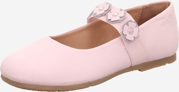 rozā SUPERFIT Balerīnas: no priekšpuses