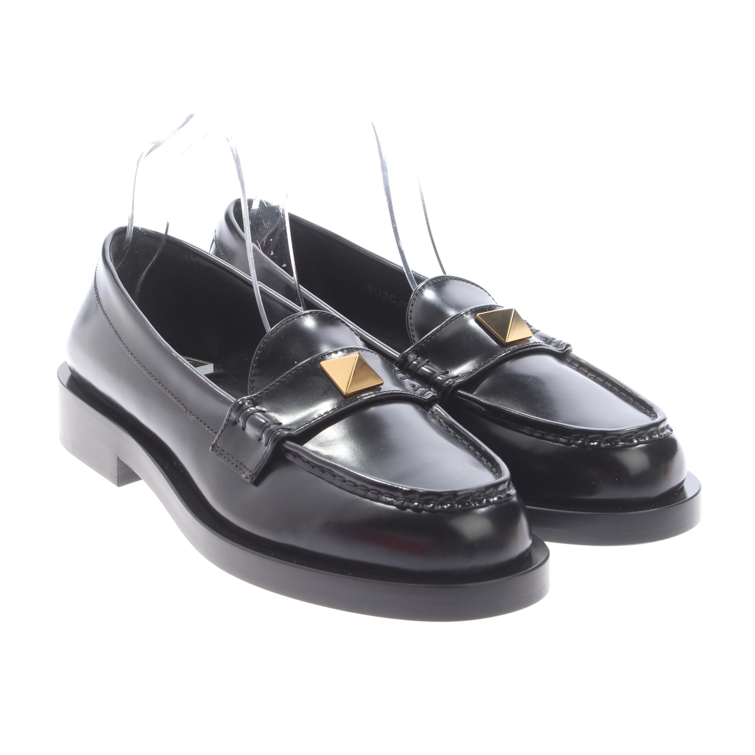 VALENTINO Flats & Loafers in 39 in Black, Item view