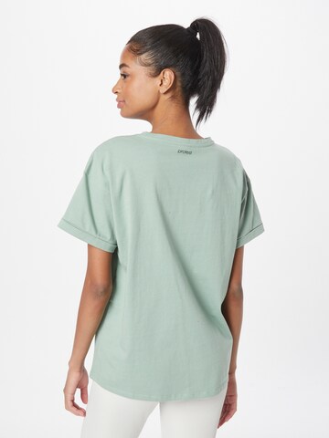 PROTEST Performance Shirt 'ELSAO' in Green