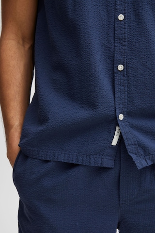 !Solid Regular fit Overhemd 'Sdfrevne Ss' in Blauw