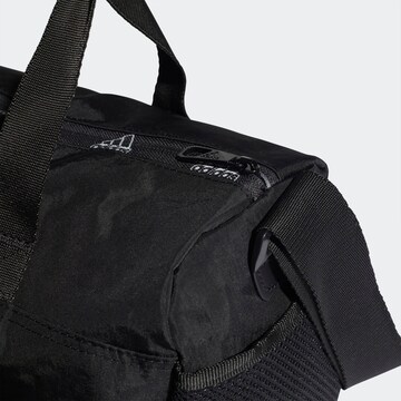 ADIDAS SPORTSWEAR Sports Bag '4Athlts' in Black