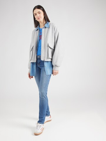 LTB Skinny Jeans i blå