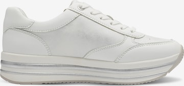 Sneaker bassa di s.Oliver in bianco