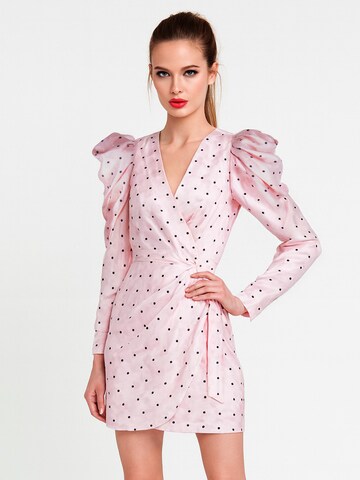 Rua & Rua Cocktail Dress in Pink