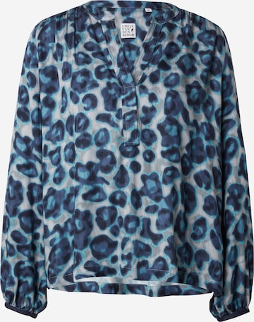 Emily Van Den Bergh Pusero värissä harmaa: etupuoli