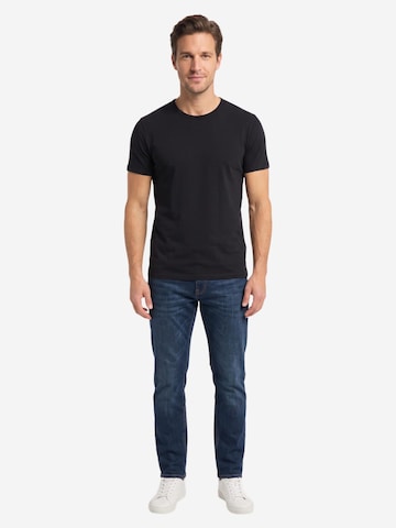 VENTI Shirt 'Basic' in Black