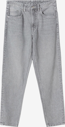 Jeans di Bershka in grigio: frontale