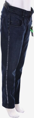 CECIL Skinny-Jeans 33 x 30 in Blau