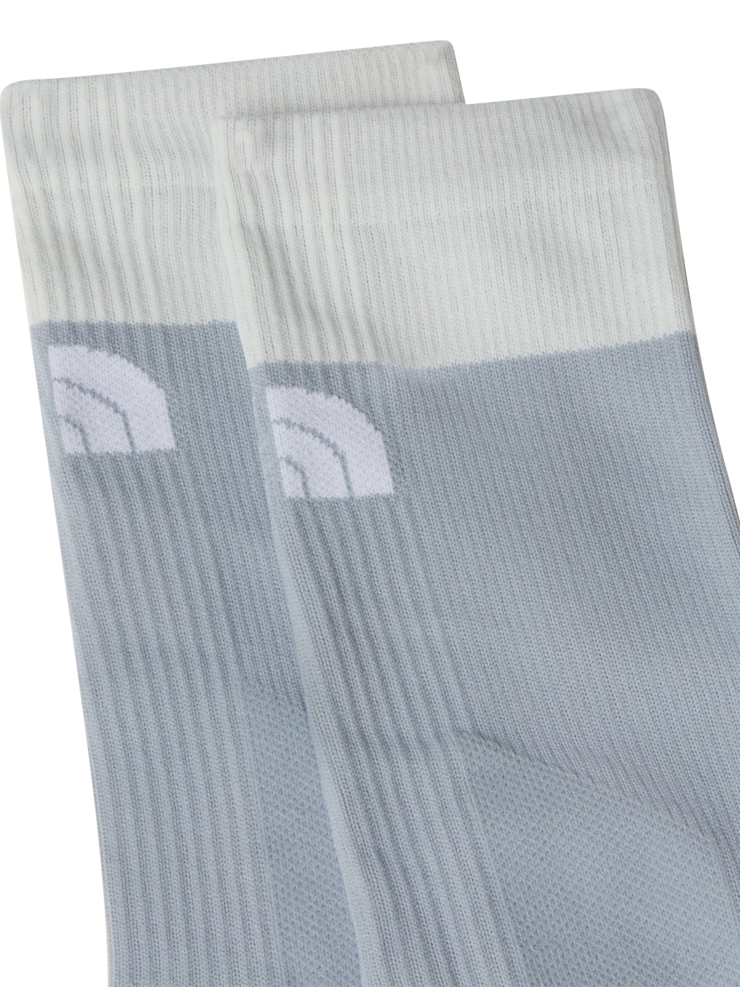 THE NORTH FACE Sportssokker i grå