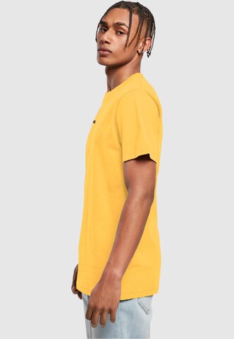 Merchcode Shirt 'Stabil' in Yellow
